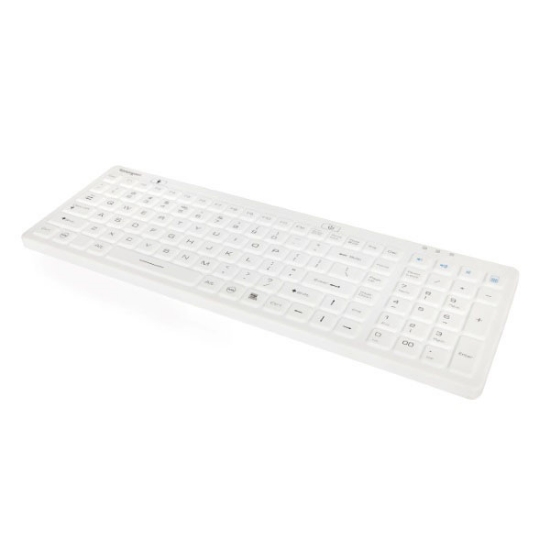 Picture of Keyboard 75225 IP68 Washable White