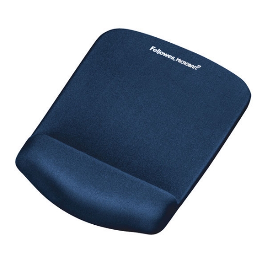 Picture of Mouse Pad 9287301 Plush Touch Blue