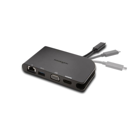 Picture of Docking Station Sd1500 Mobile Universal USB-C Black DISCONTINUED