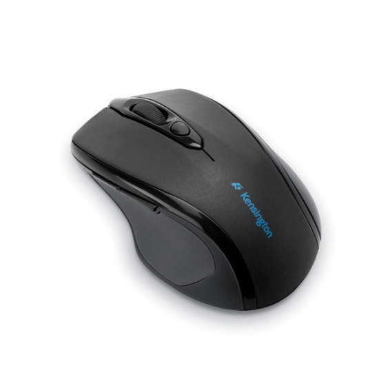 Picture of Kensington Mouse 72354 Pro Fit Wheel Optical USB Wireless Midsize Black