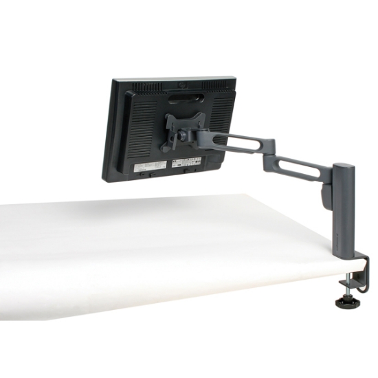 Picture of Kensington Monitor Arm 60904 Column Mount Extendable Smartfit