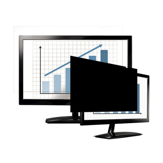 Picture of Fellowes PrivaScreen Blackout Privacy Filters 4811801 24.0""