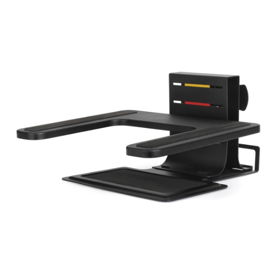 Picture of Kensington Laptop Riser 60726 SmartFitâ„¢ Adjustable (Each)