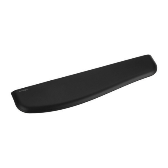 Picture of Kensington Wrist Rest Keyboard 52800 ErgoSoftâ„¢ Slim Black (Each)