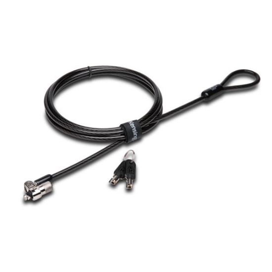 Picture of Kensington Security 65020 Laptop MicroSaverÂ® 2.0 Keyed (Each)