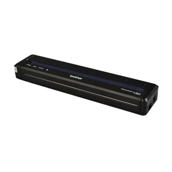 Picture of Brother PJ763 Printer Pocketjet Mobile Bundle Pack Bluetooth